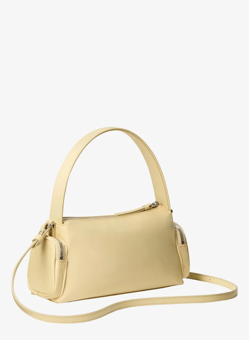 كالفن كلاين Pocket Nylon Flap  Shoulder Bag